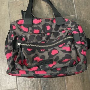 Marc Jacobs diaper bag